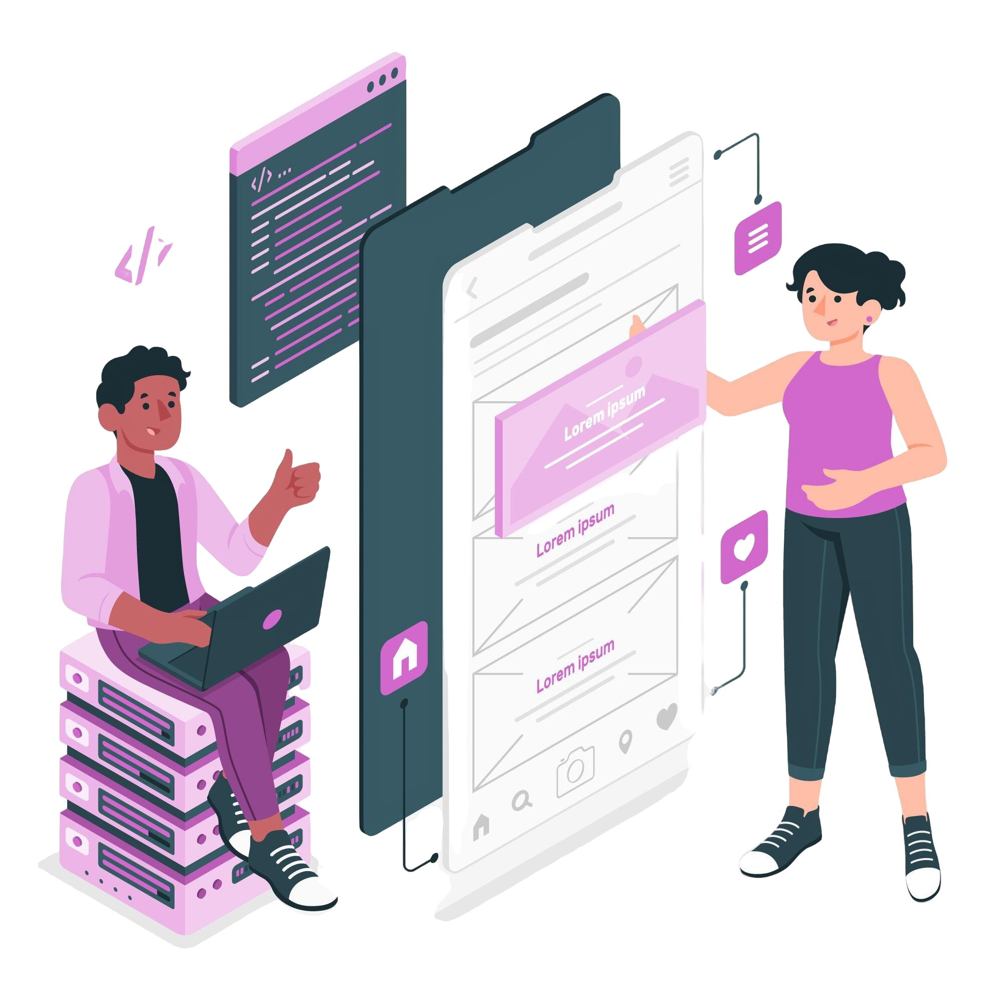 Mobile App Development Services