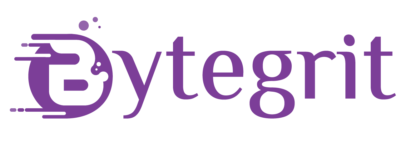 Bytegrit Logo